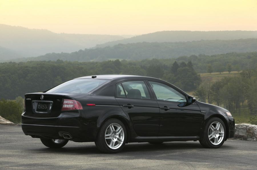  Acura TL 2004 года  (фото 36 из 57)